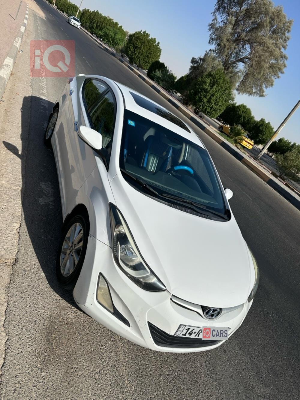 هیوندای ئەلەنترا